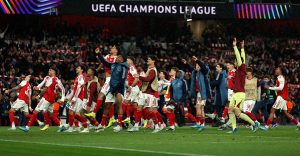 Arsenal a la final