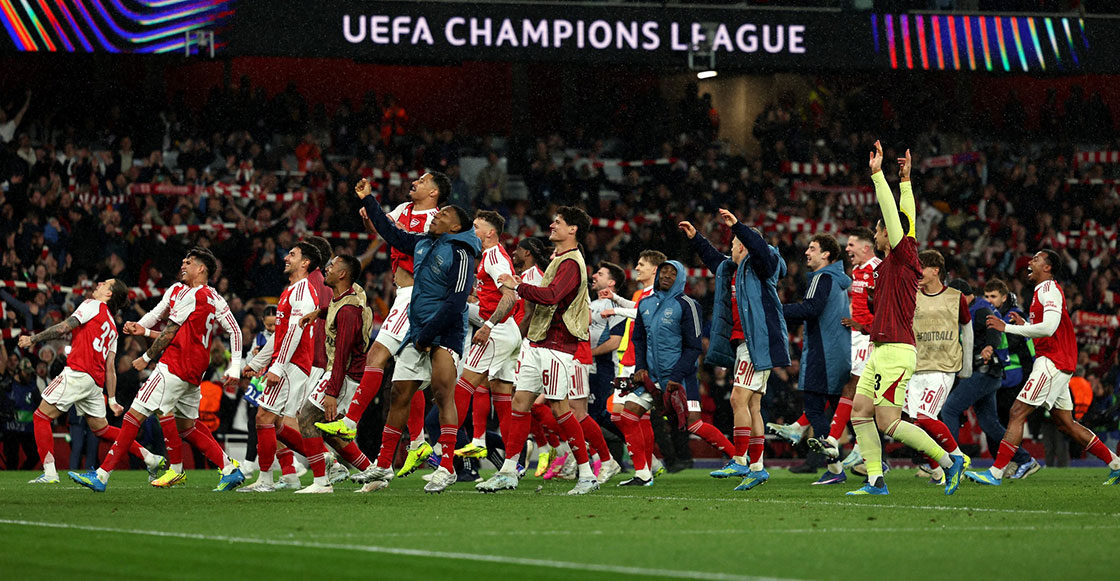 Arsenal a la final