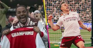 Arsenal campeón Premier League
