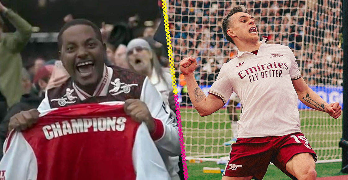 Arsenal campeón Premier League