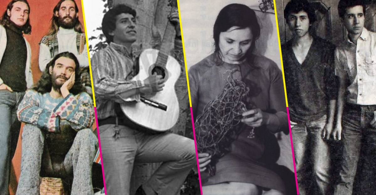 artistas bandas chile