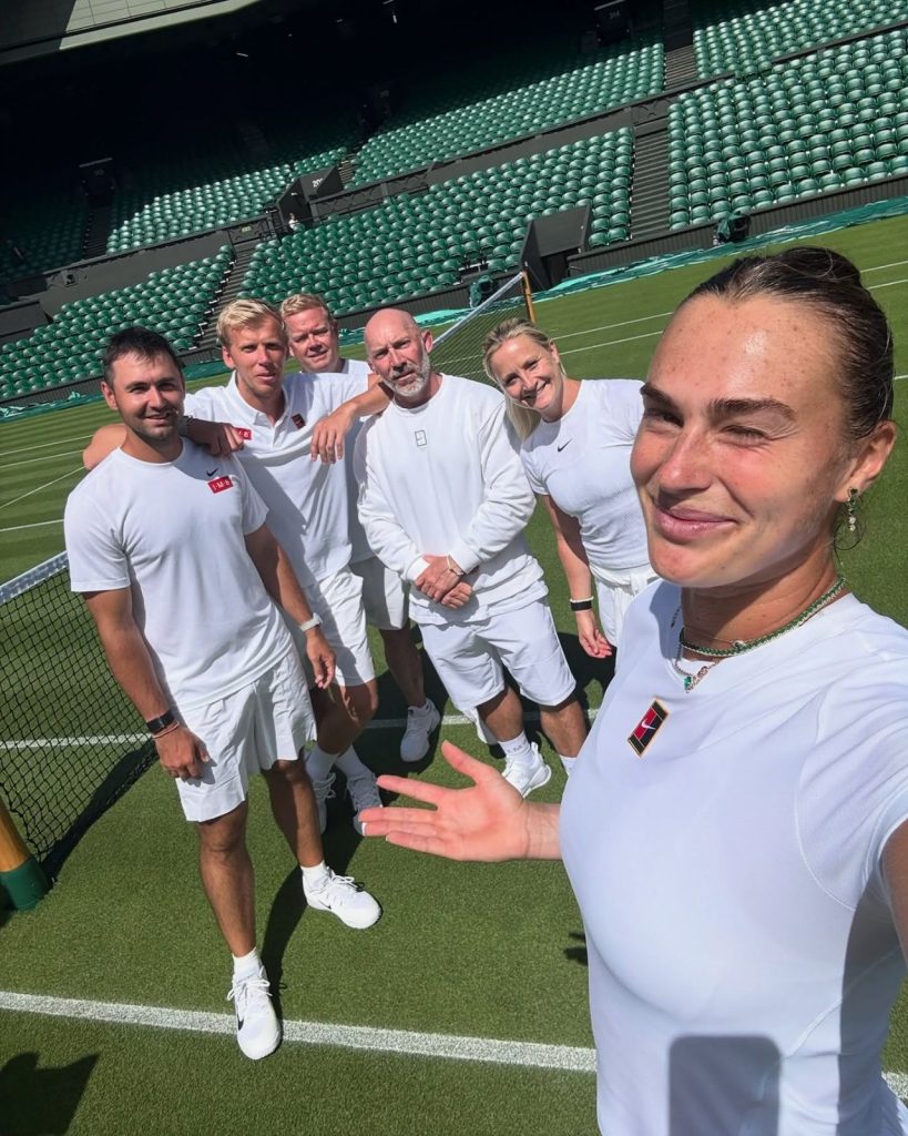 ¿Por qué Sabalenka advierte de un posible boicot contra los Grand Slams?