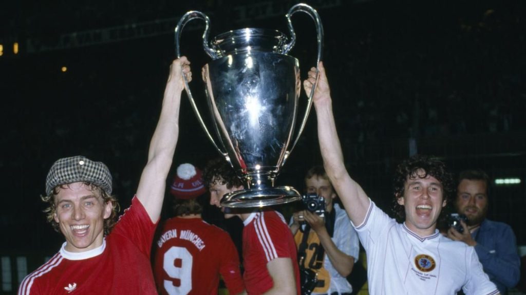 Aston Villa ganó la Champions de 1982