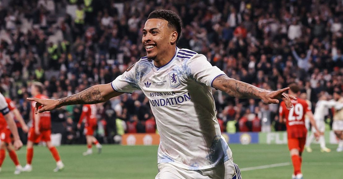 ¡Easy, easy! Aston Villa gana su primer título en 44 años tras coronarse en la Europa League