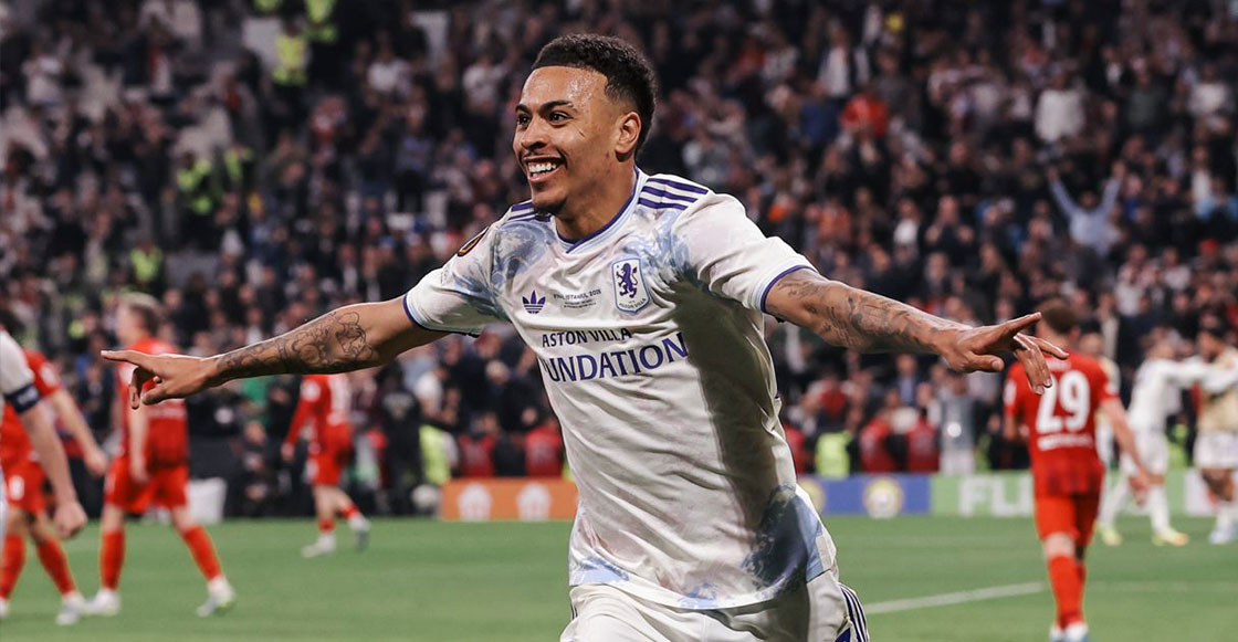 Aston Villa campeón de la Europa League