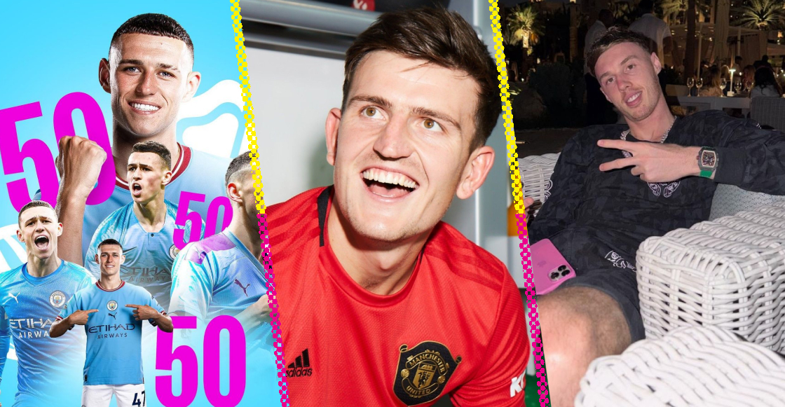 Phil Foden, Cole Palmer y Harry Maguire, entre los ausentes de Inglaterra para el Mundial 2026