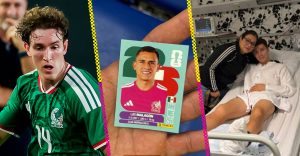 Lesiones, desempeño y más: Los ausentes en la lista de México para el Mundial 2026