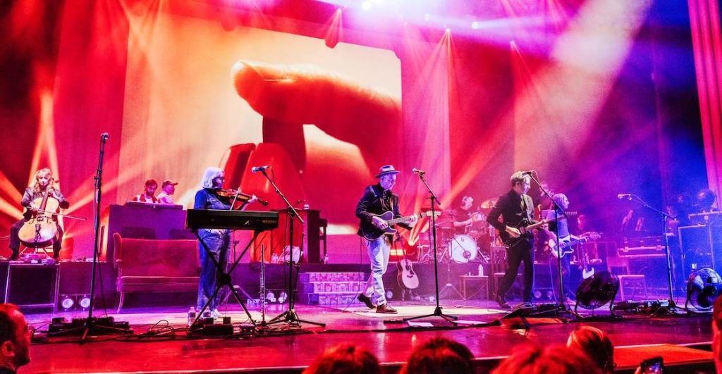 belle and sebastian 2026