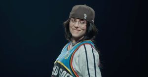 billie eilish pelicula mexico
