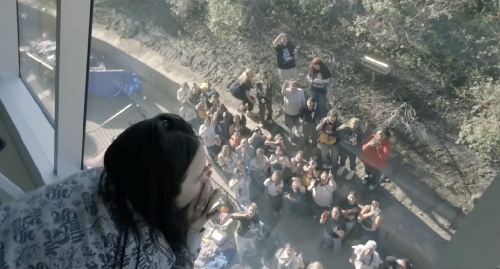 billie eilish pelicula