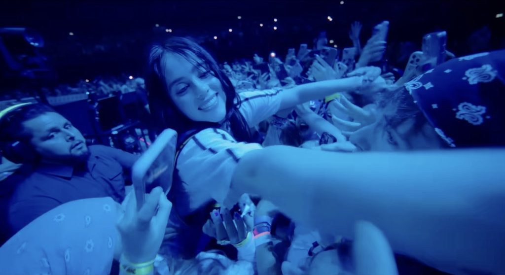 billie eilish pelicula