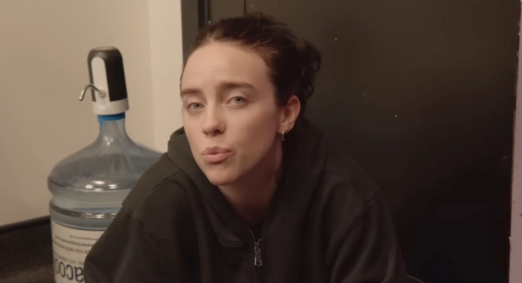billie eilish pelicula