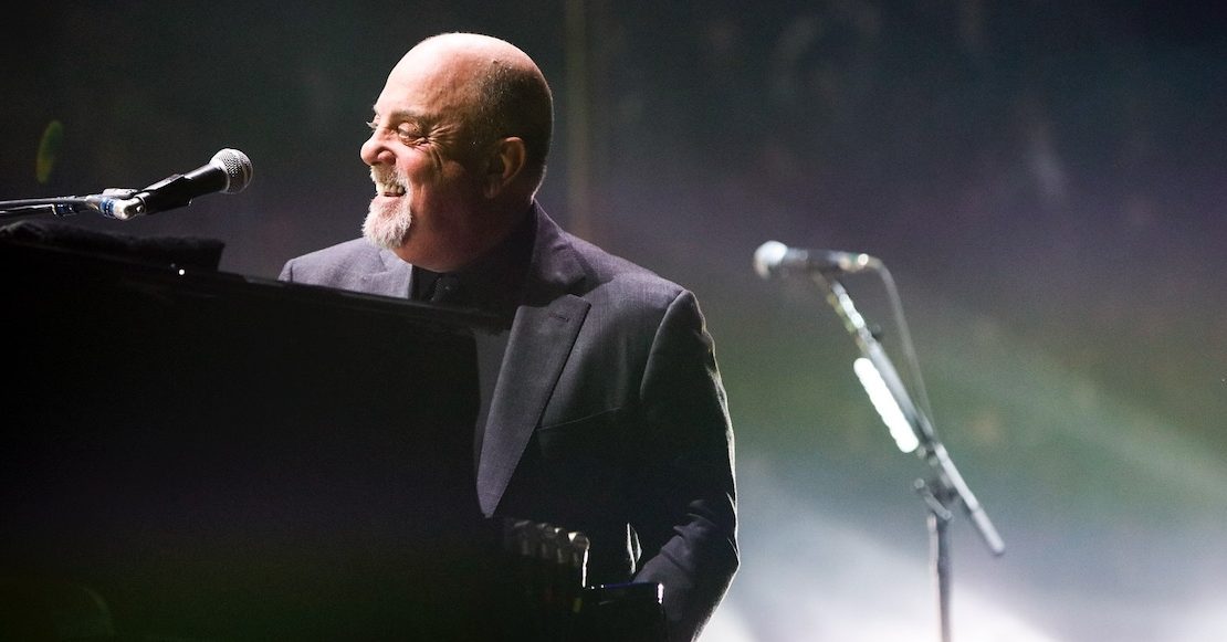 Apunten una más: Billy Joel también tendrá su biopic