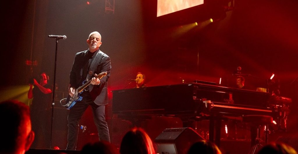 billy joel 2024