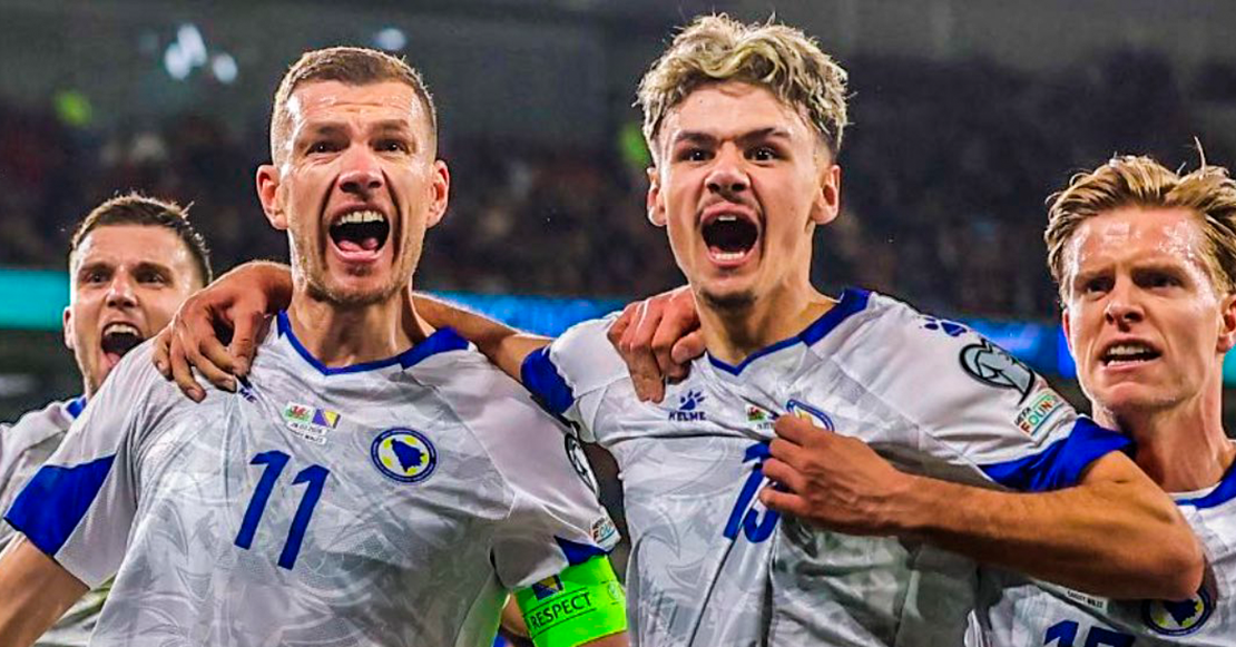 Bosnia, primera selección en definir a sus 26 convocados al Mundial 2026
