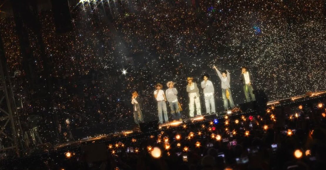 ¿Cómo, cuándo y dónde ver ‘BTS WORLD TOUR ‘ARIRANG’ en cines de México?