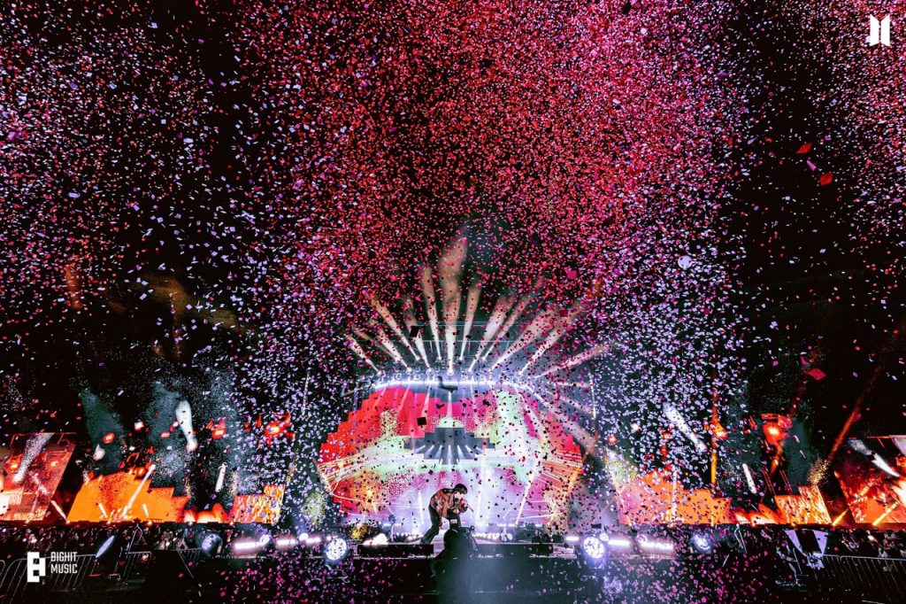 BTS méxico