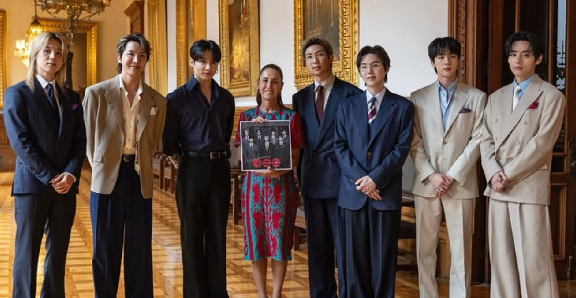 bts mexico zocalo cdmx
