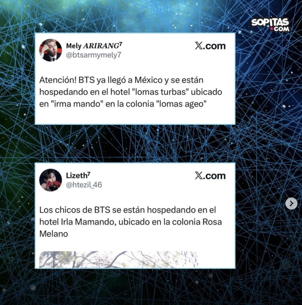 bts zócalo cdmx mexico