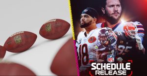 Ya hay fecha para la publicación del calendario de la temporada 2026 de NFL