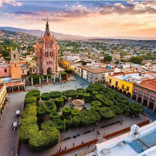 Sobre la mítica calle Aldama (la más bonita de México)