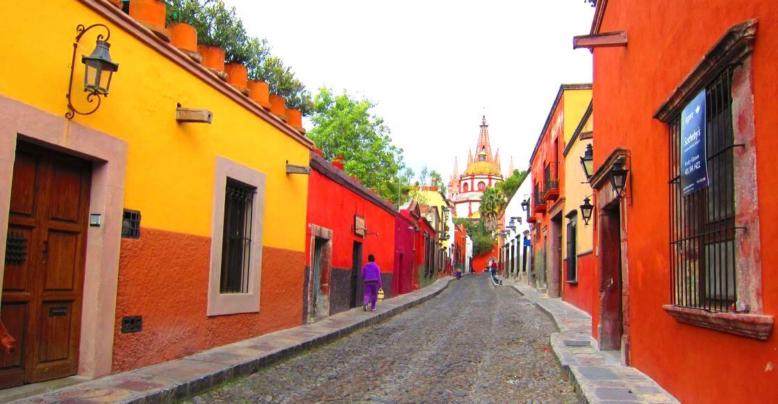 Sobre la mítica calle Aldama (la más bonita de México)