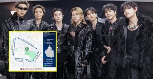 BTS en CDMX: Calles cerradas y alternativas para los 3 conciertos en el GNP