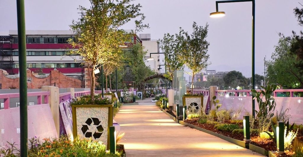 Parque Elevado