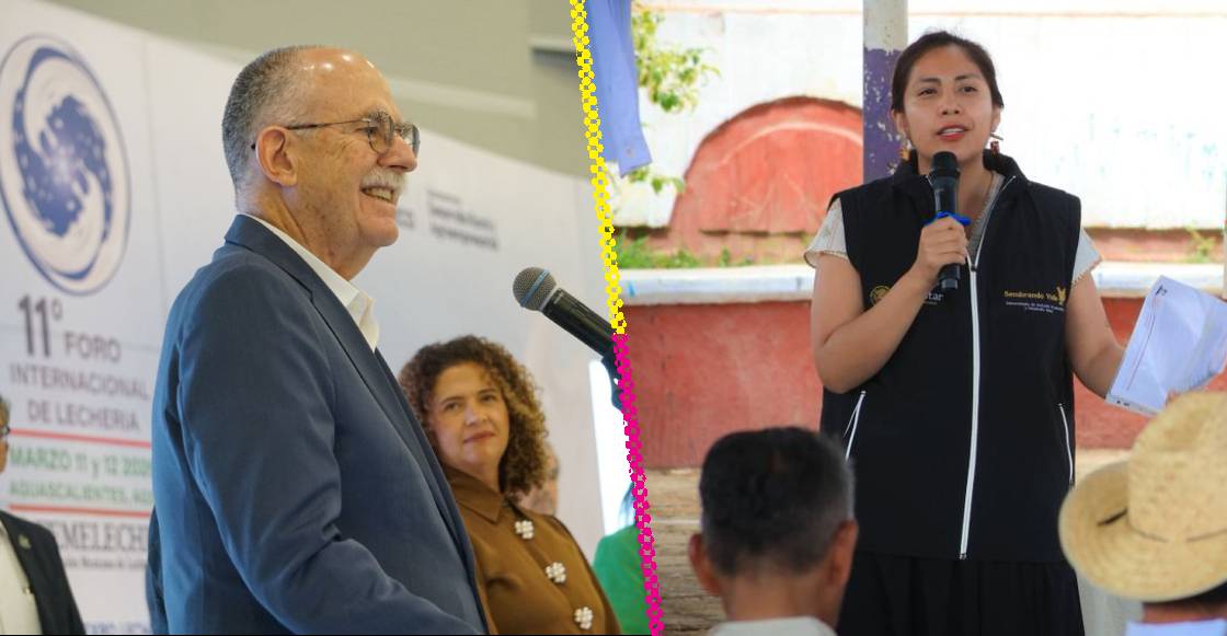 Se mueve el gabinete: Julio Berdegué deja Agricultura y llega Columba López a la Sader