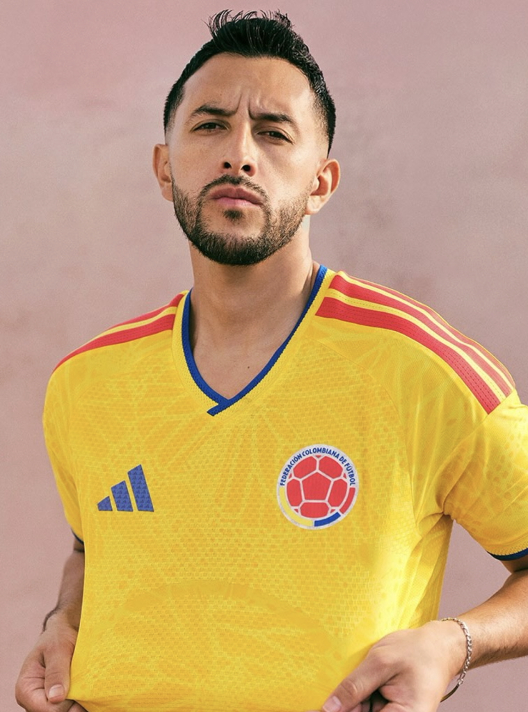 Camilo Vargas, portero de Colombia