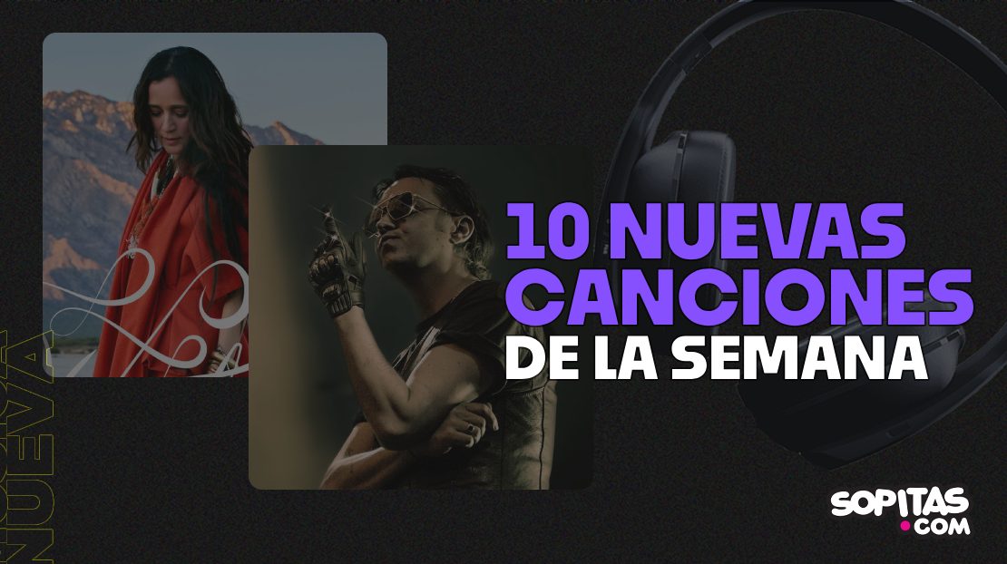 The Strokes, Julieta Venegas, Bloc Party y más: 10 canciones favoritas de la semana