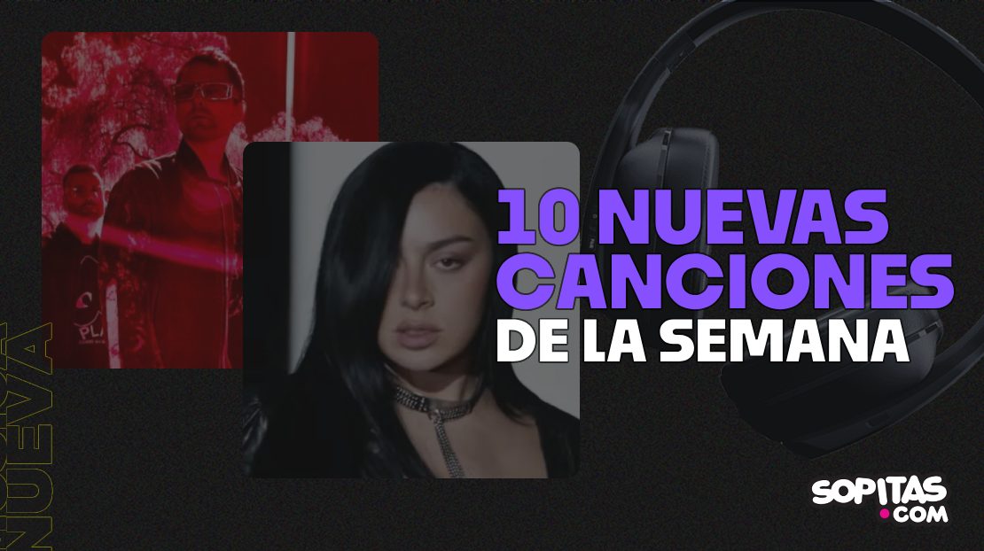 10 canciones favoritas de la semana: Muse, Tricky, Mystery Jets, Charli XCX y más