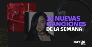 canciones de la semana