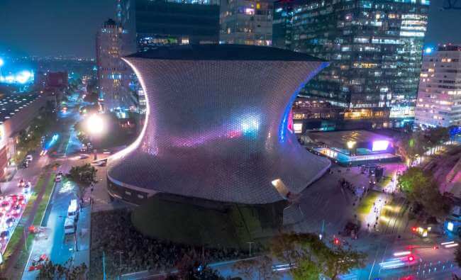 La CDMX, entre las ciudades del mundo con más arte y cultura