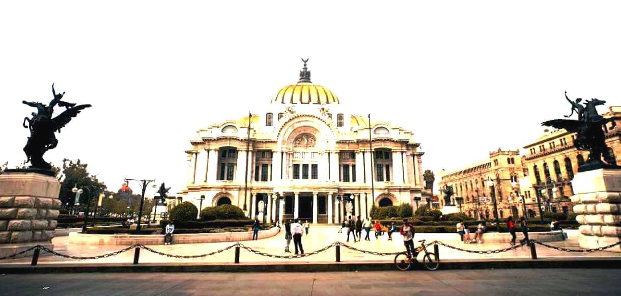 La CDMX, entre las ciudades del mundo con más arte y cultura