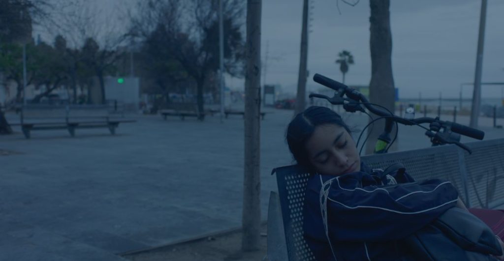 'Ceniza en la boca'