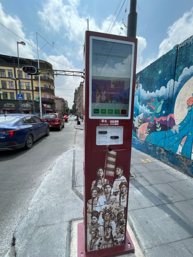 Nos subimos al Centrobús (el nuevo transporte de CDMX) y así nos fue