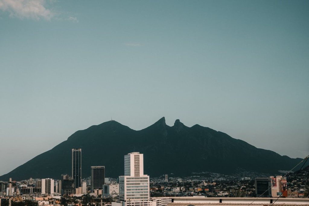 cerro de la silla monterrey