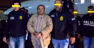 Chapo Guzmán pide regresar a México