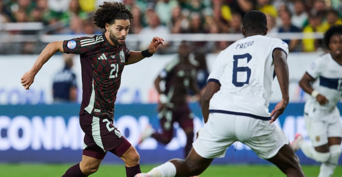 El ‘extraño’ llamado del Chino Huerta a la Selección Mexicana para el Mundial 2026