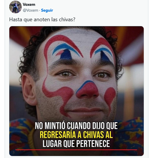 Arrestados y eliminados: Chivas no pudo con el Cruz Azul de Huiqui y los memes celebran