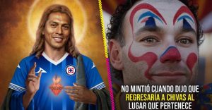 Arrestados y eliminados: Chivas no pudo con el Cruz Azul de Huiqui y los memes celebran