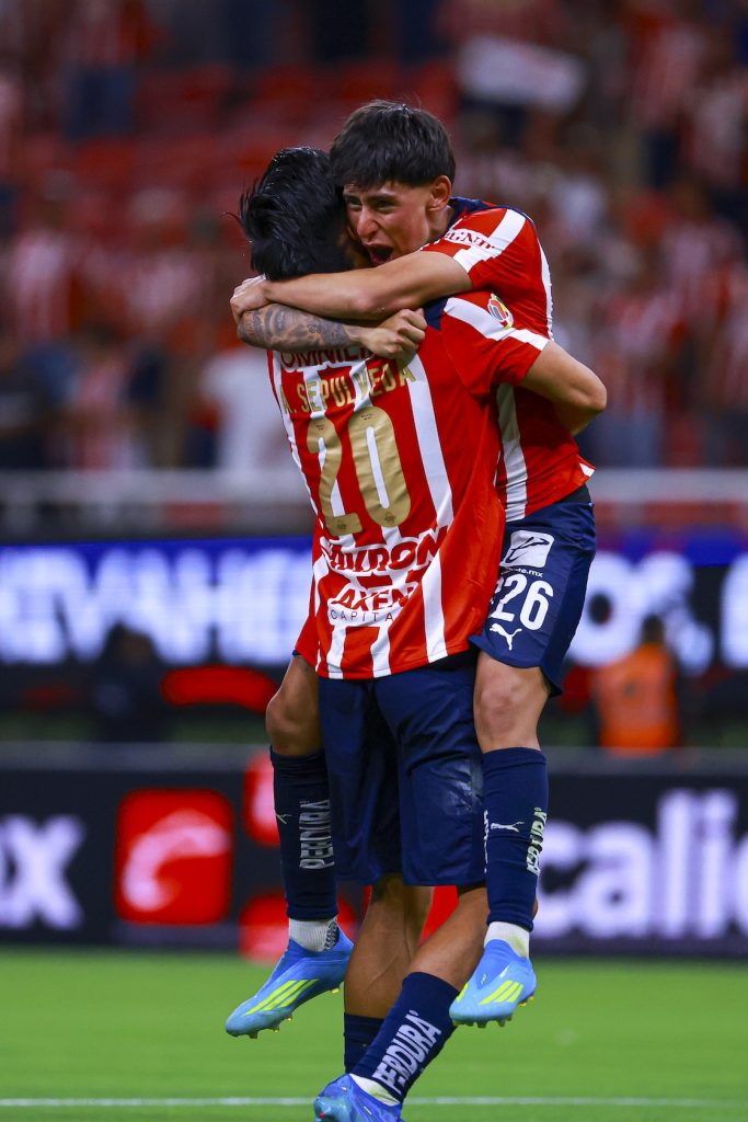 Chivas se mudará al Estadio Jalisco