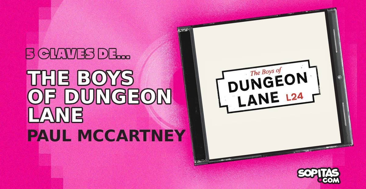 claves boys dungeon lane paul mccartney