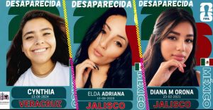El álbum que nadie quiere completar: Colectivo convierte fichas de desaparecidos en estampas estilo Mundial