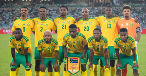 Lista la convocatoria de Sudáfrica para el Mundial: ¿Quiénes jugarán el partido inaugural?
