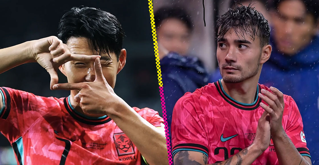 Corea dio su lista para el Mundial