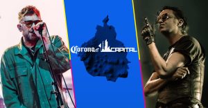 Corona capital 2026 cartel lineup