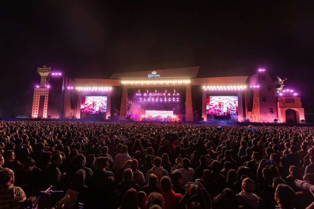 Corona capital 2026 cartel lineup