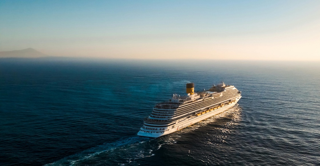 Más de mil personas aisladas en un crucero en Francia tras muerte por brote de gastroenteritis